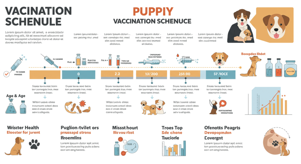 how much do puppy vaccinations cost