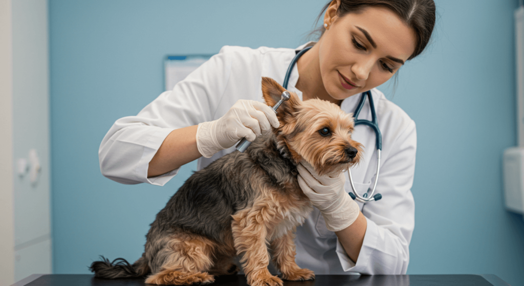 vet check up cost