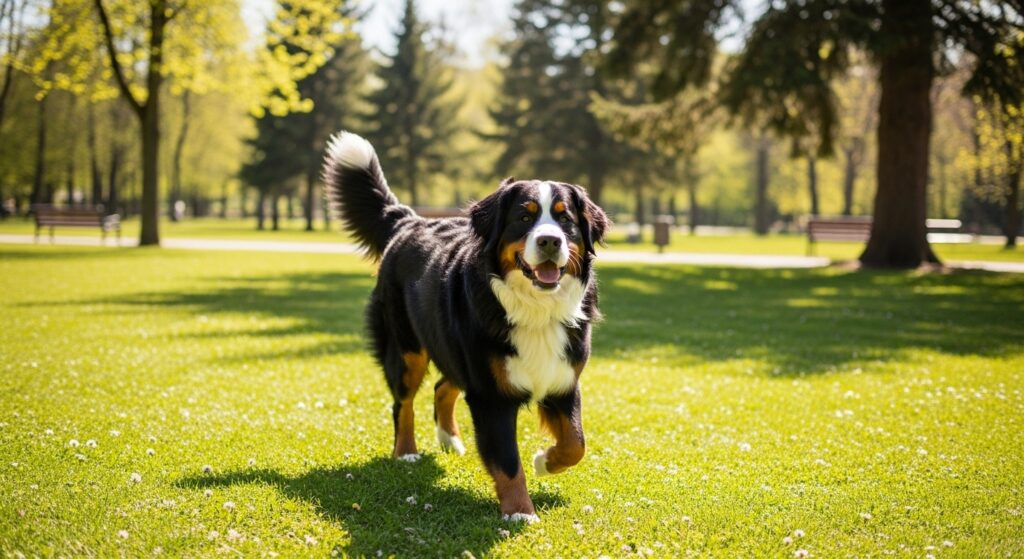 bernese mountain dog health issues