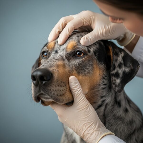 catahoula leopard dog health issues