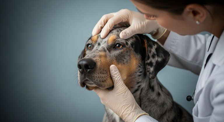 catahoula leopard dog health issues