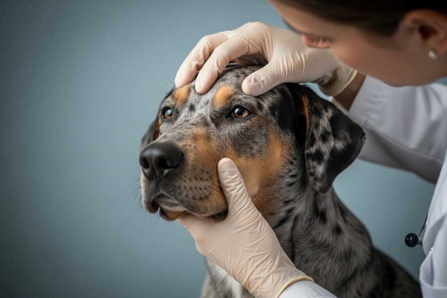 catahoula leopard dog health issues
