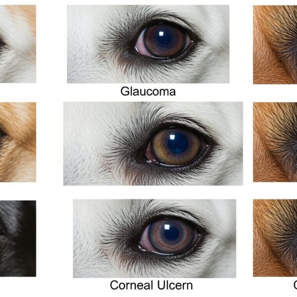 dog eye health issues
