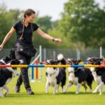 dog training border collie