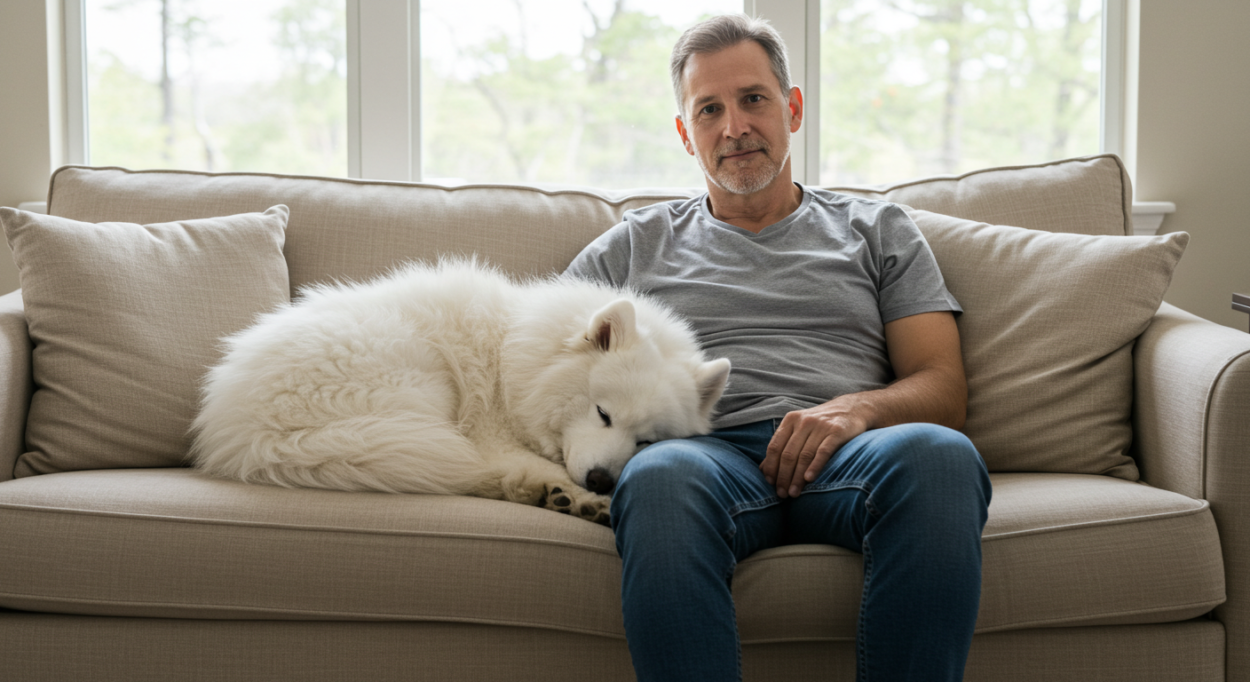 emotional support animal