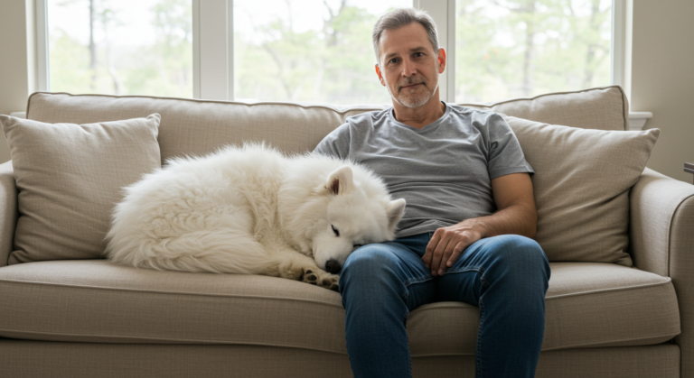 emotional support animal