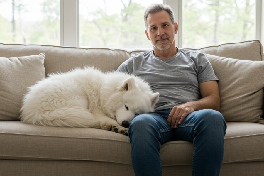 emotional support animal