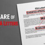 esa letter scam