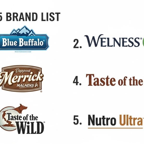 good dog food brands