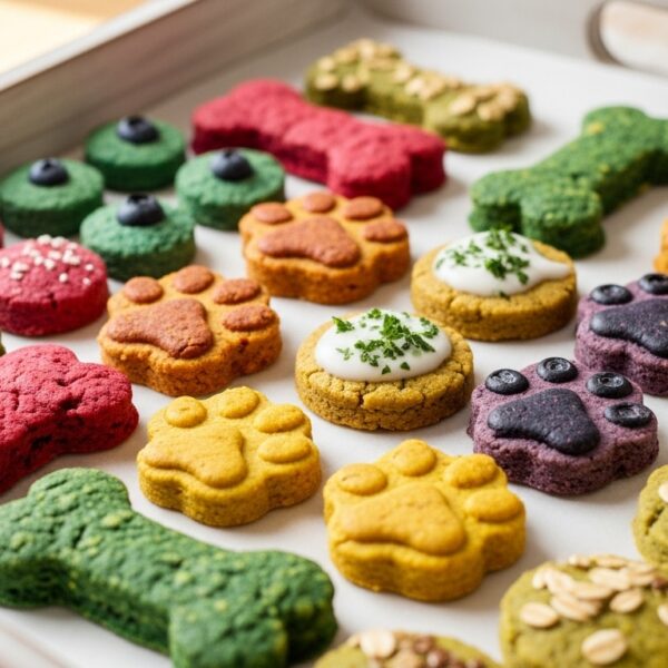 home made dog treats