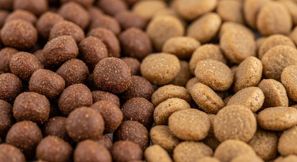 Comparing Dog Food Ingredients