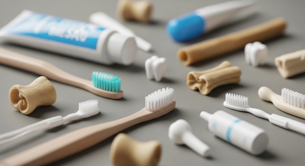 Dog Dental Care Products