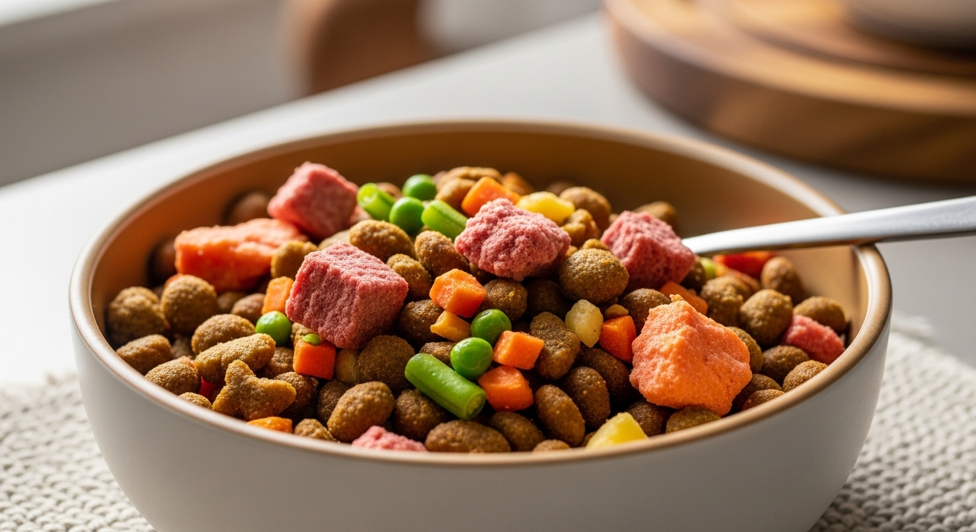 Homemade Wet Dog Food Recipes for Picky Eaters