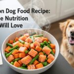 salmon dog food recipe