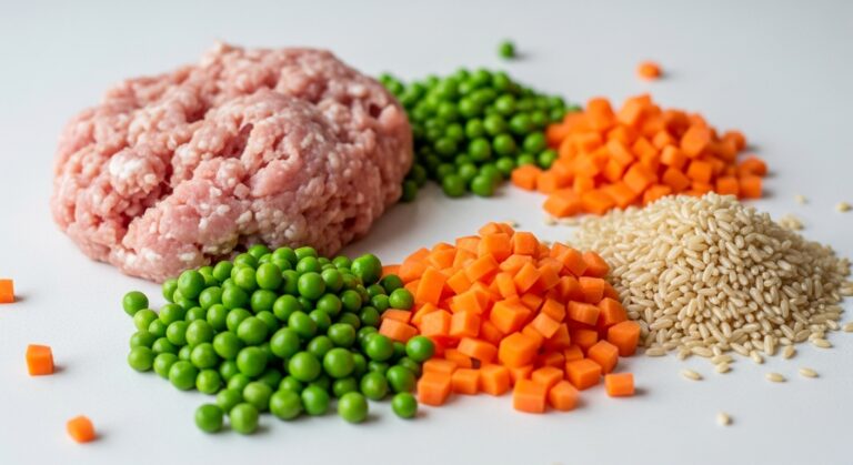 ground turkey dog food recipe