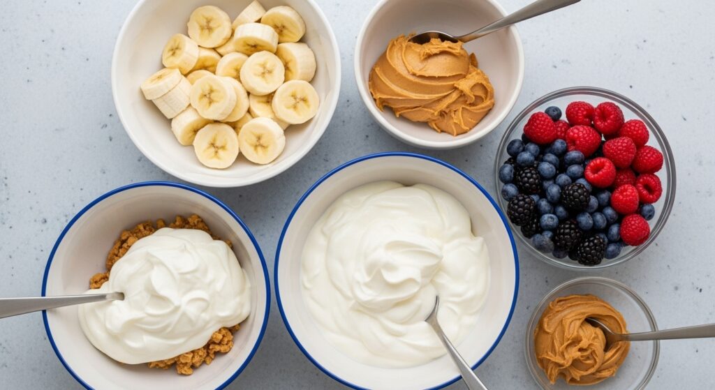 Frozen Dog Treat Ingredients