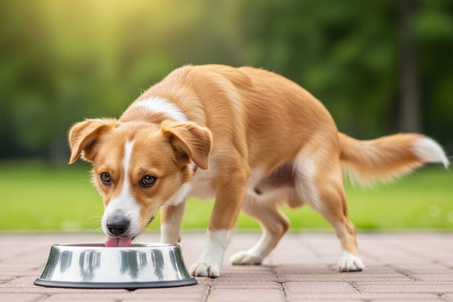 dog food for urinary health