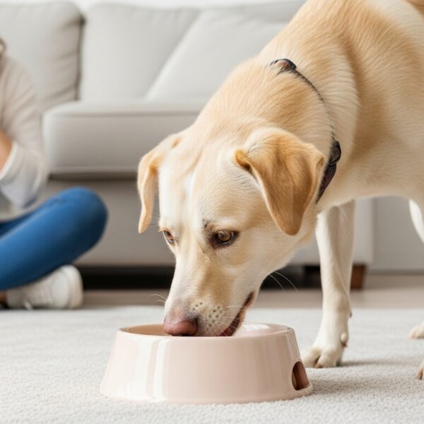 How Long Can Dogs Go Without Food?