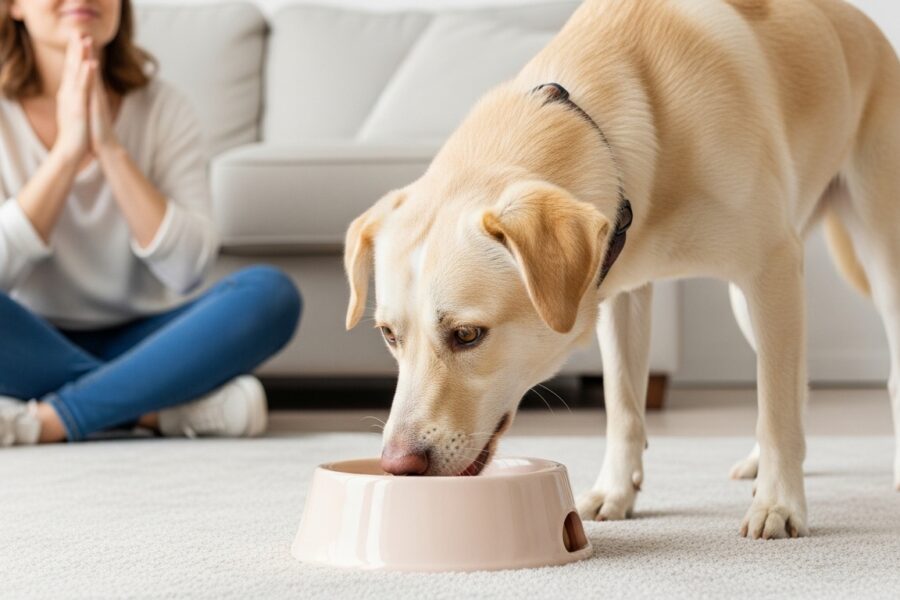 How Long Can Dogs Go Without Food?