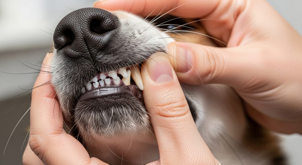 Hydration Check for Dogs