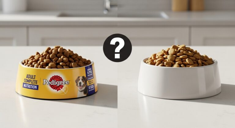 Is Pedigree a Good Dog Food