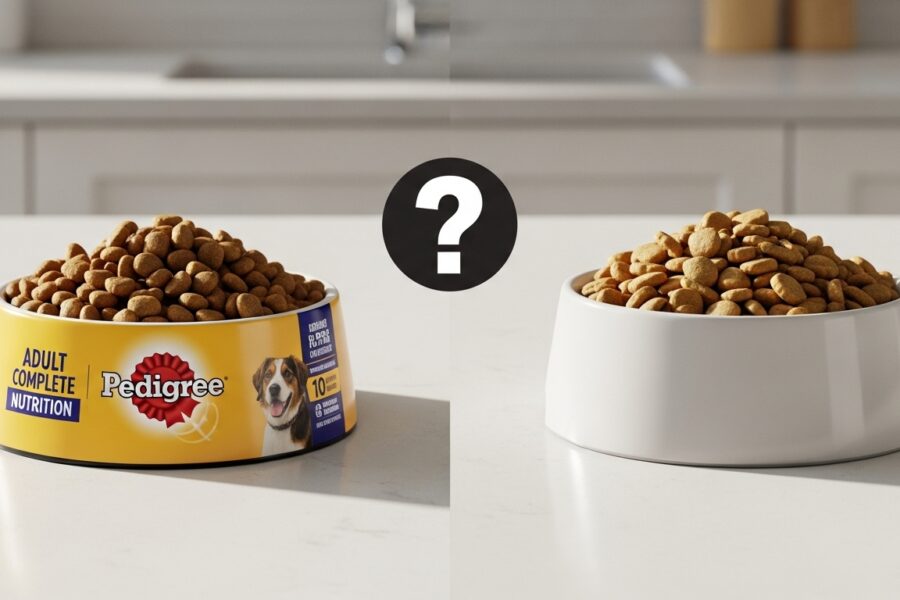 Is Pedigree a Good Dog Food