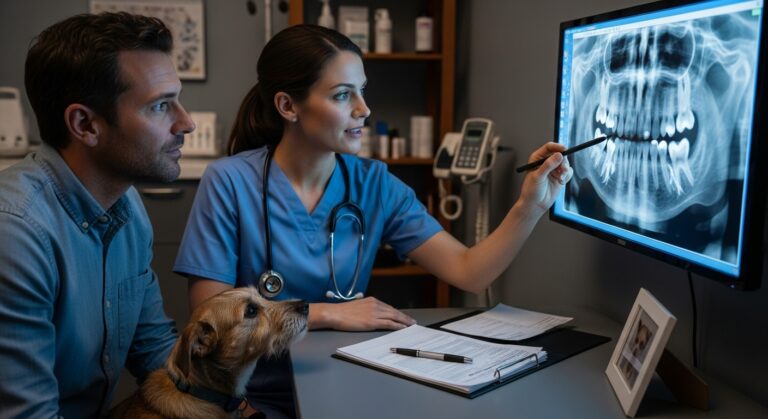 dog teeth cleaning without anesthesia