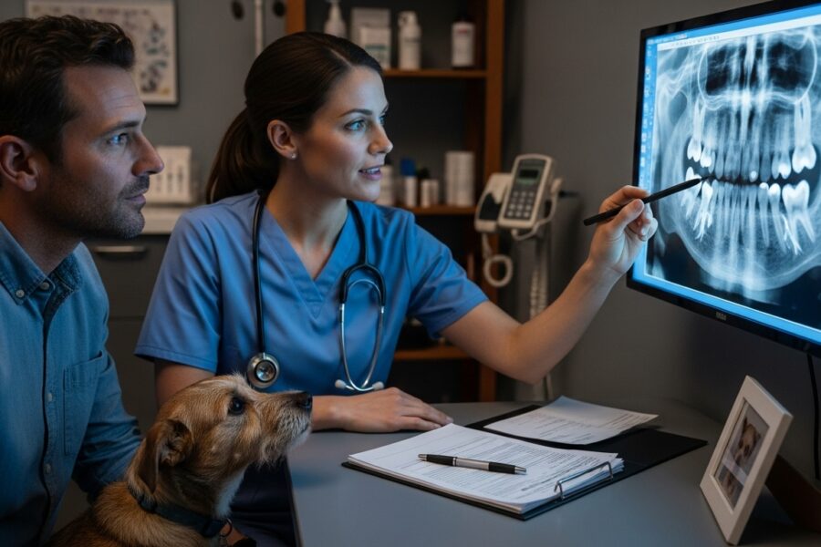 dog teeth cleaning without anesthesia