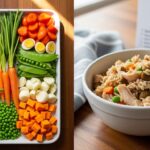 homemade chicken dog food recipes