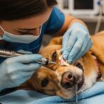how many dogs die from teeth cleaning